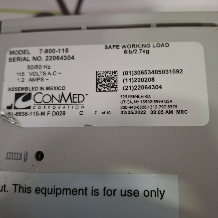 ConMed Hyfrecator 2000 Electrosurgical Unit