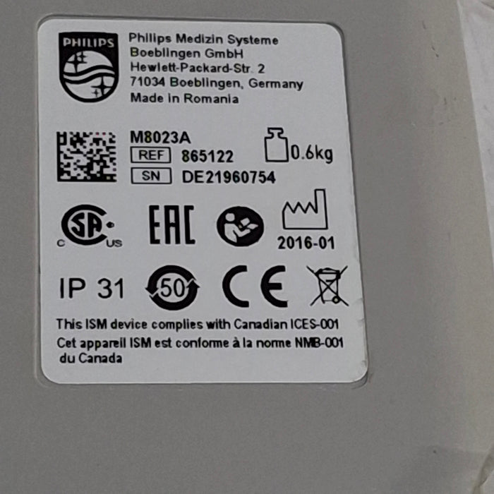 Philips M8023A X2/MP2 Charger