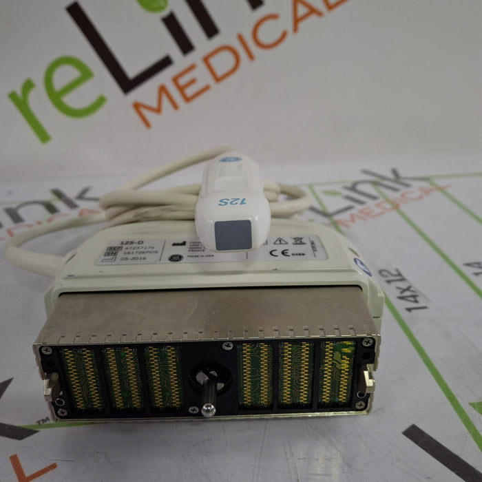 GE Healthcare 12S-D Ultrasound Transducer