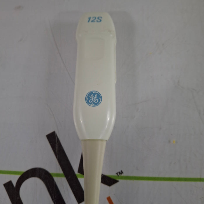 GE Healthcare 12S-D Ultrasound Transducer