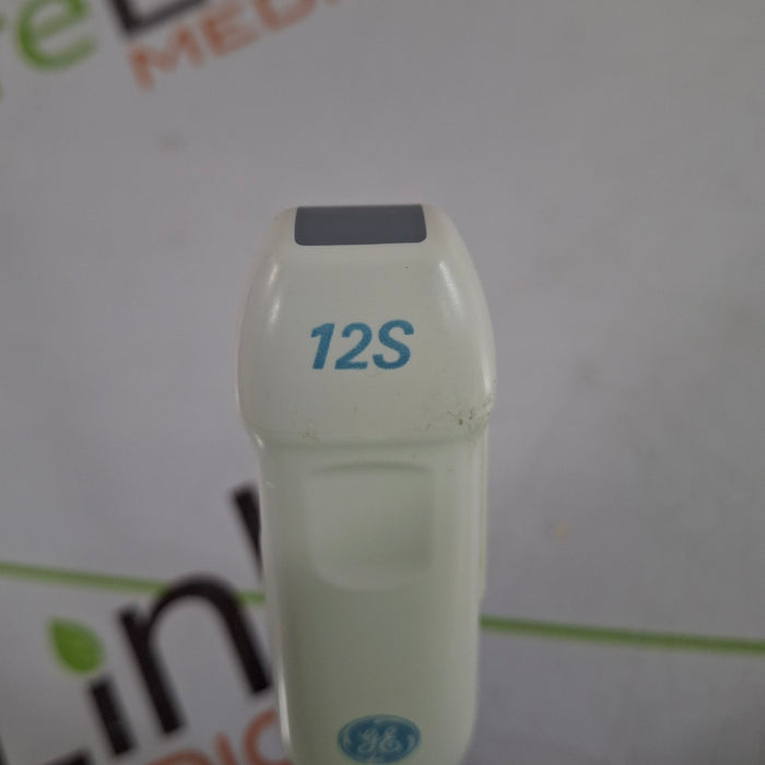 GE Healthcare 12S-D Ultrasound Transducer