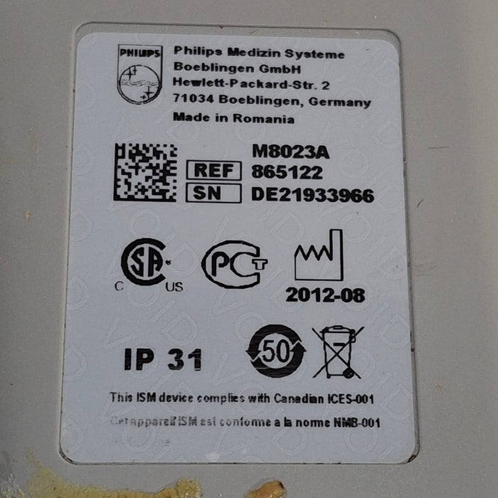 Philips M8023A X2/MP2 Charger