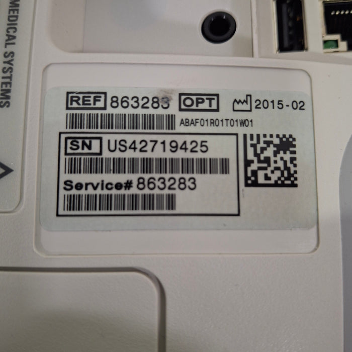 Philips SureSigns VS4 Vital Signs Monitor