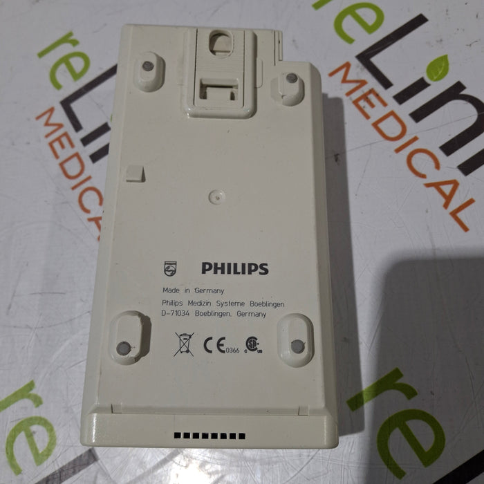 Philips M3001A-A01C06 Fast SpO2, NIBP, ECG, Temp, IBP MMS Module