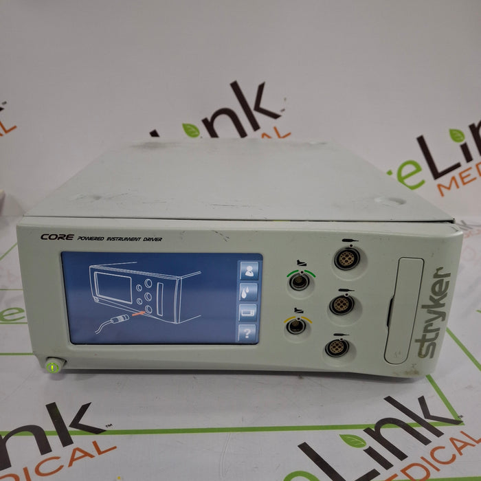 Stryker 5400-050 Core Powered Instrument Driver
