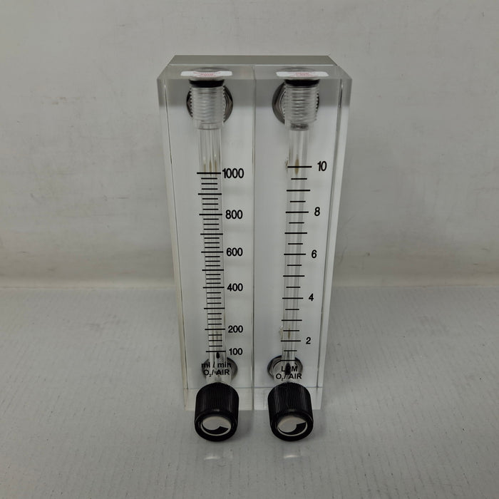Sechrist 3500CP-G Low-Flow Air-Oxygen Mixer