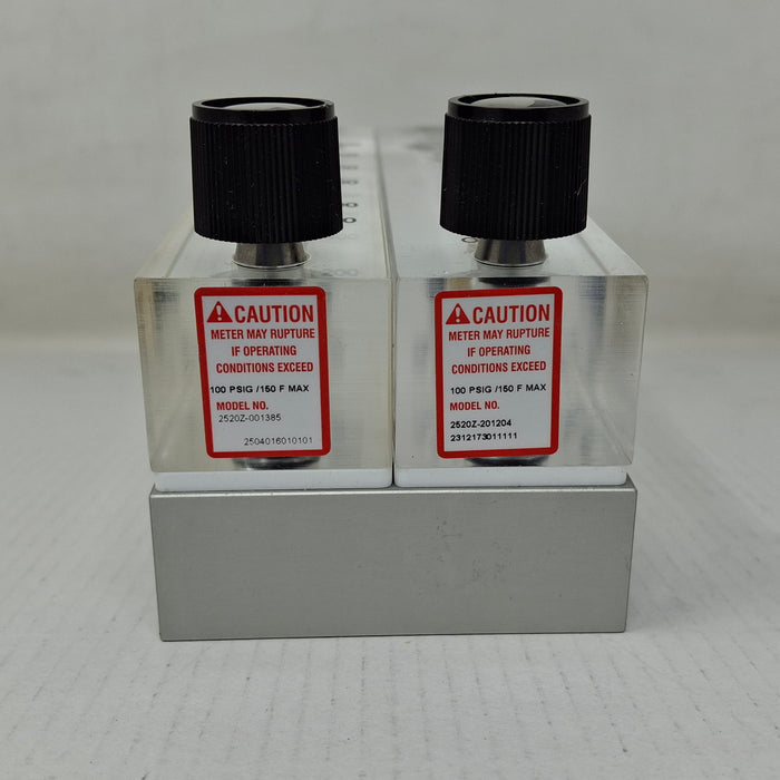 Sechrist 3500CP-G Low-Flow Air-Oxygen Mixer