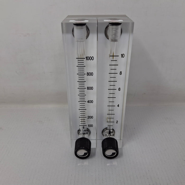 Sechrist 3500CP-G Low-Flow Air-Oxygen Mixer