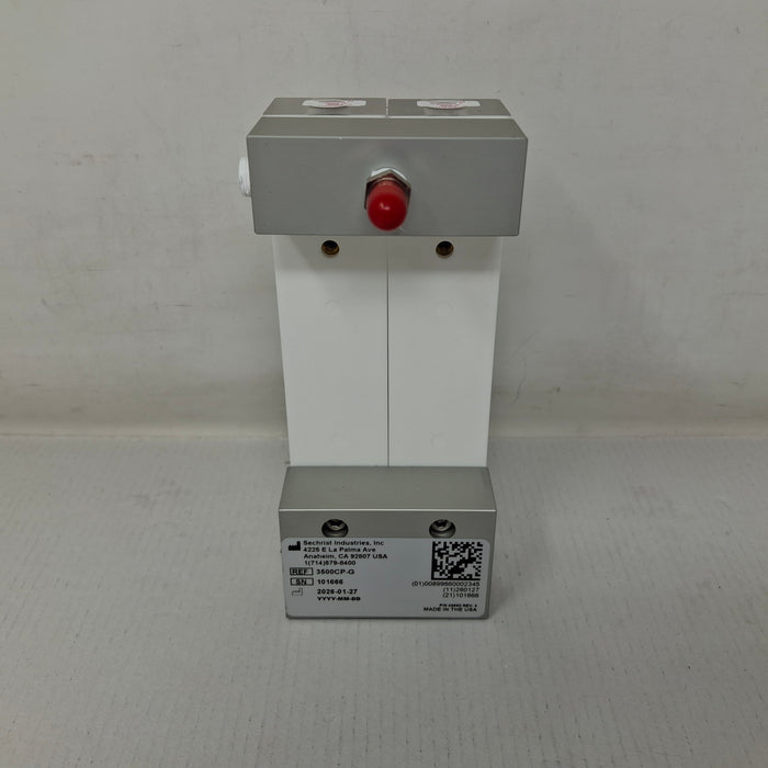 Sechrist 3500CP-G Low-Flow Air-Oxygen Mixer