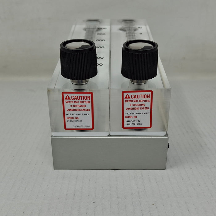 Sechrist 3500CP-G Low-Flow Air-Oxygen Mixer