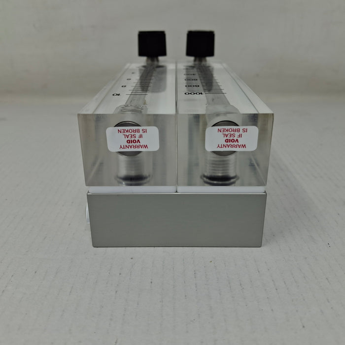 Sechrist 3500CP-G Low-Flow Air-Oxygen Mixer