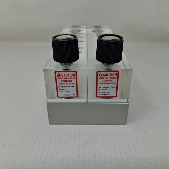 Sechrist 3500CP-G Low-Flow Air-Oxygen Mixer
