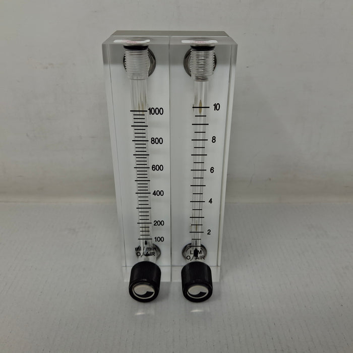 Sechrist 3500CP-G Low-Flow Air-Oxygen Mixer