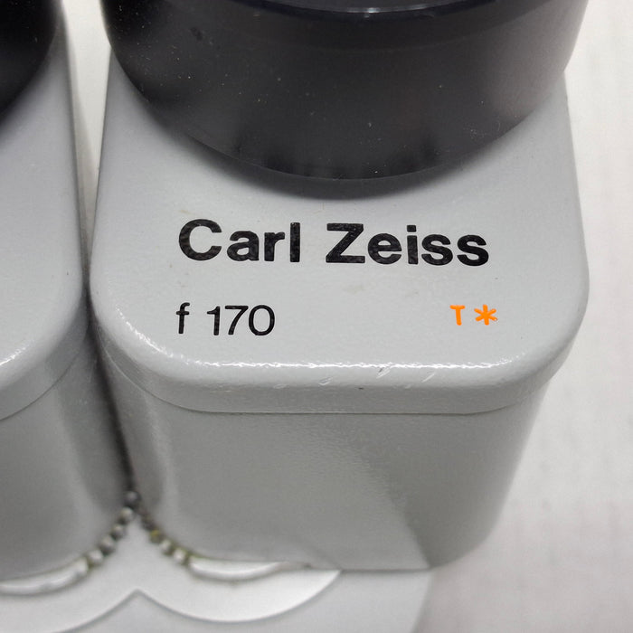 Carl Zeiss F170 Optic