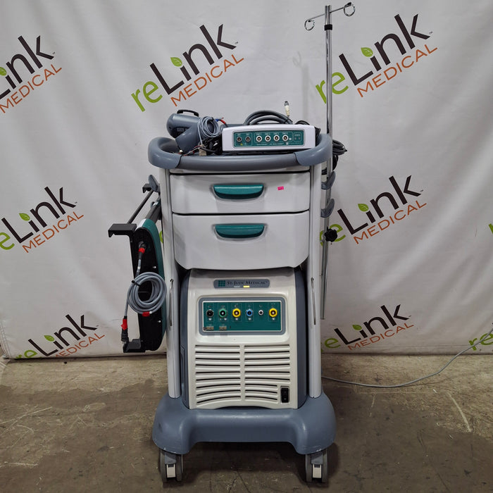 St. Jude Medical, Inc. EnSite Velocity Amplifier Cardiac Ablation Generator