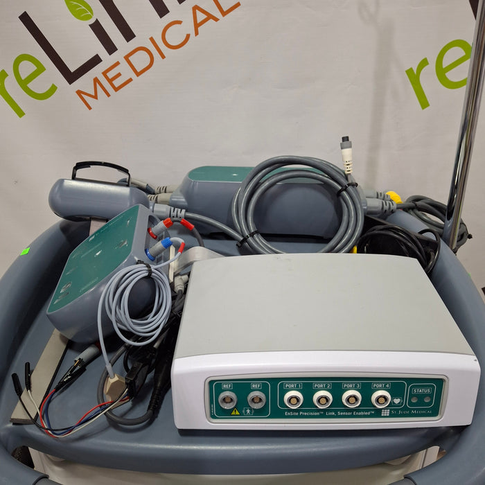 St. Jude Medical, Inc. EnSite Velocity Amplifier Cardiac Ablation Generator