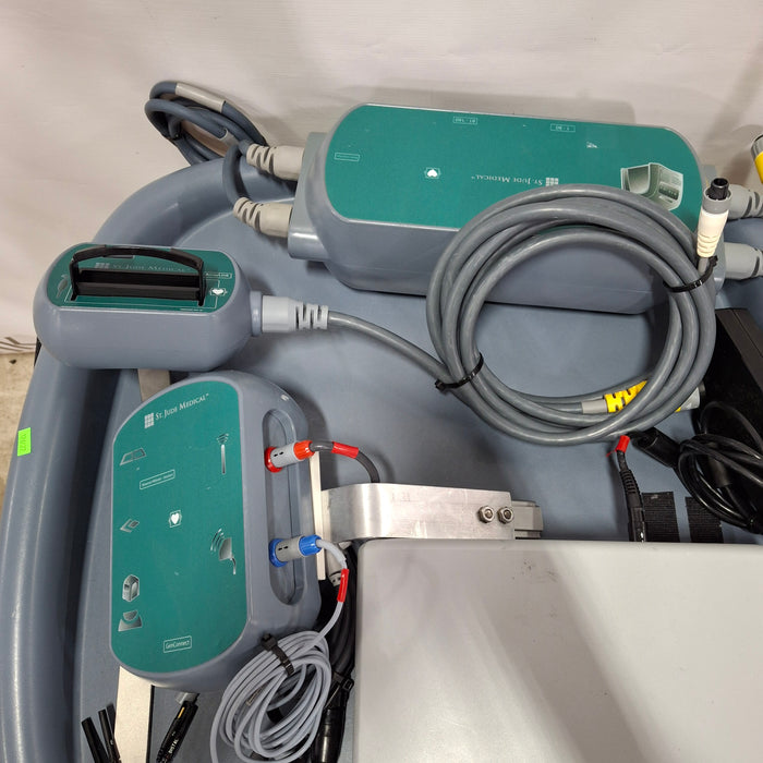 St. Jude Medical, Inc. EnSite Velocity Amplifier Cardiac Ablation Generator