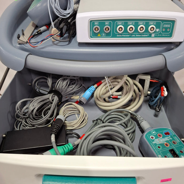 St. Jude Medical, Inc. EnSite Velocity Amplifier Cardiac Ablation Generator