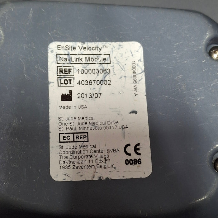 St. Jude Medical, Inc. EnSite Velocity Amplifier Cardiac Ablation Generator