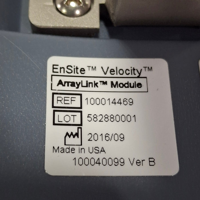 St. Jude Medical, Inc. EnSite Velocity Amplifier Cardiac Ablation Generator