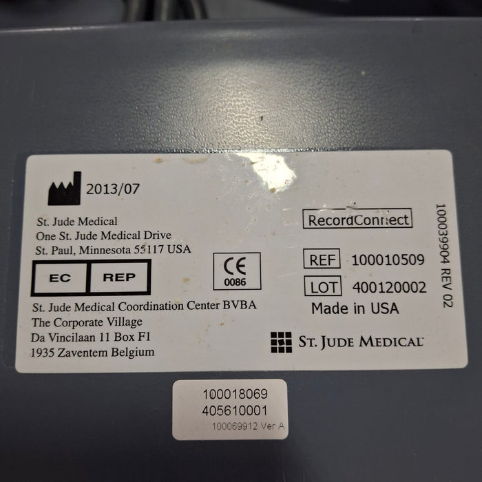 St. Jude Medical, Inc. EnSite Velocity Amplifier Cardiac Ablation Generator