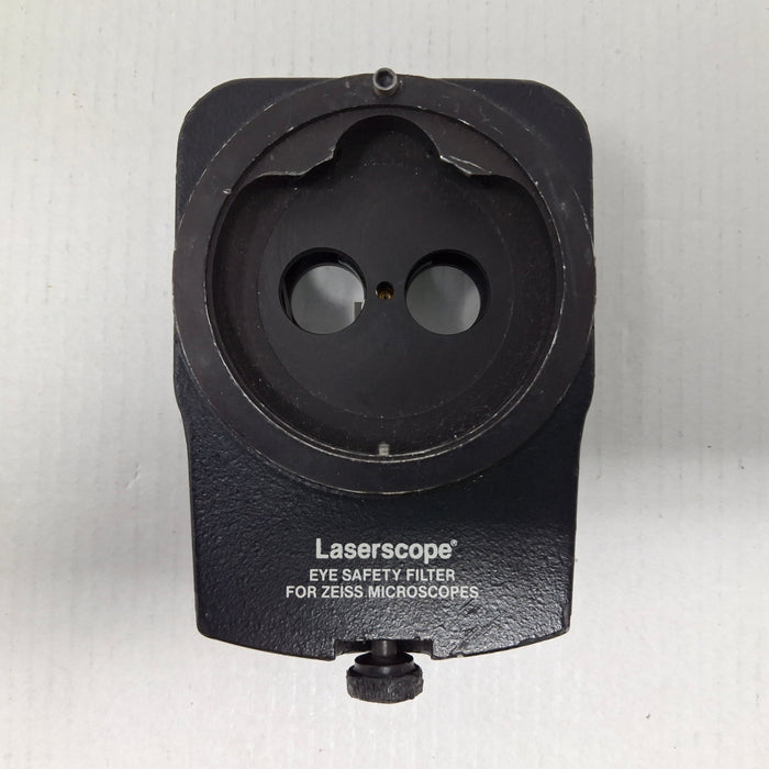 Carl Zeiss Eye Safety Filter For Zeiss Microscopes