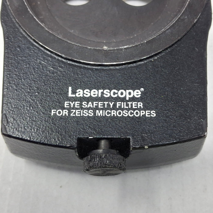 Carl Zeiss Eye Safety Filter For Zeiss Microscopes