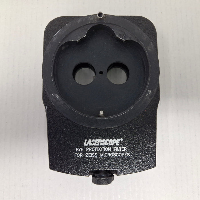 Carl Zeiss Eye Safety Filter For Zeiss Microscopes