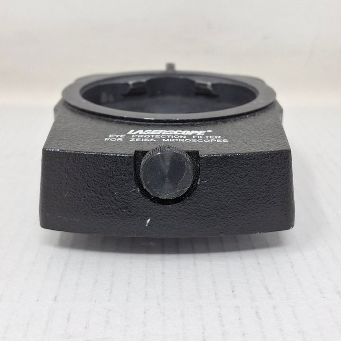 Carl Zeiss Eye Safety Filter For Zeiss Microscopes