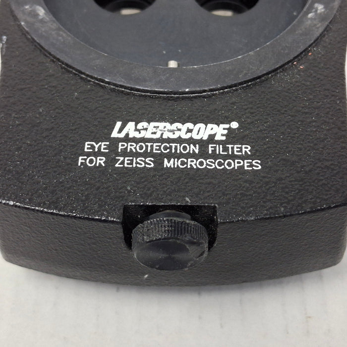 Carl Zeiss Eye Safety Filter For Zeiss Microscopes
