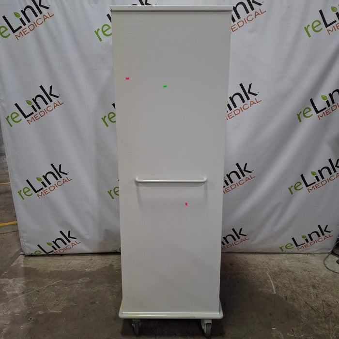 Innerspace Locking Medical Storage Cart