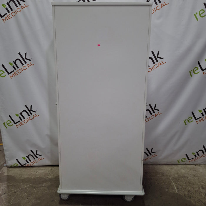 Innerspace Locking Medical Storage Cart