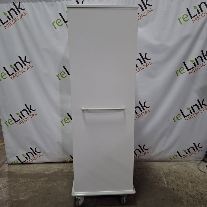 Innerspace Locking Medical Storage Cart
