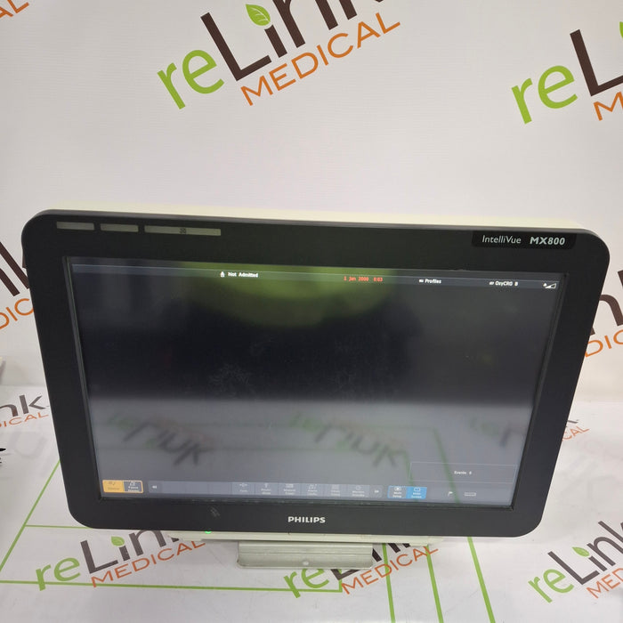 Philips MX800 Bedside Patient Monitor