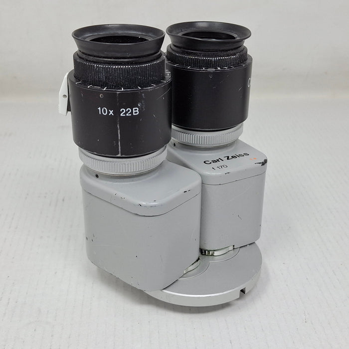 Carl Zeiss F170 Optic