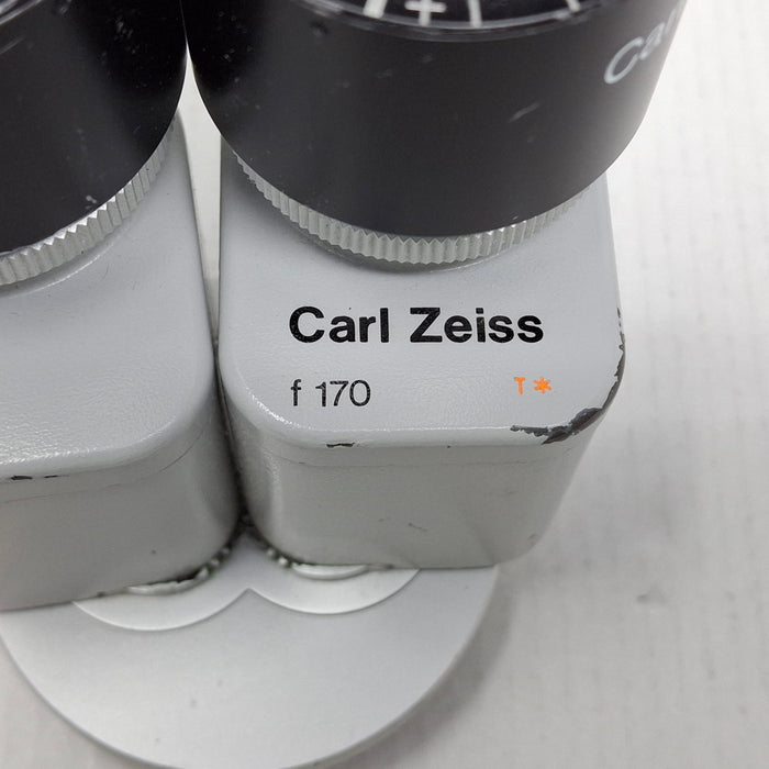 Carl Zeiss F170 Optic