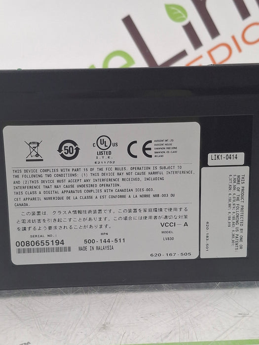 Avocent Longview LV430/LV830 KVM Extender