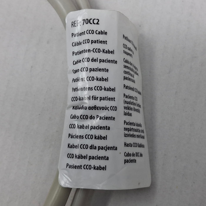 Edwards Lifesciences 70CC2 Patient CCO Cable