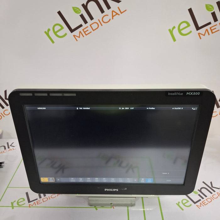 Philips MX800 Bedside Patient Monitor