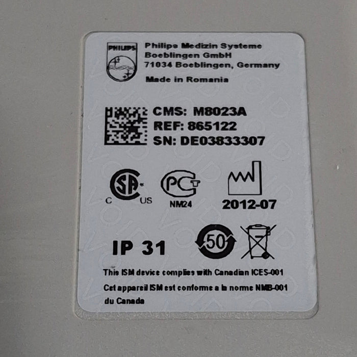Philips M8023A X2/MP2 Charger
