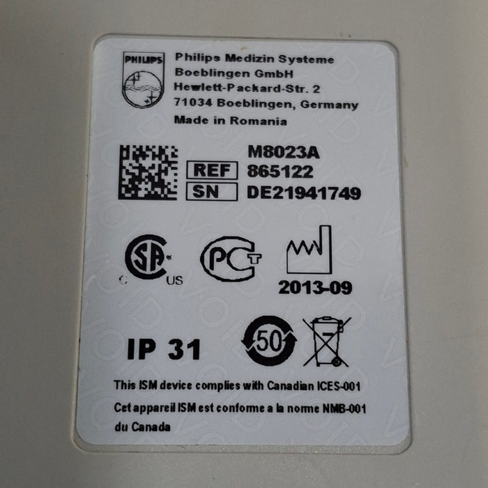 Philips M8023A X2/MP2 Charger