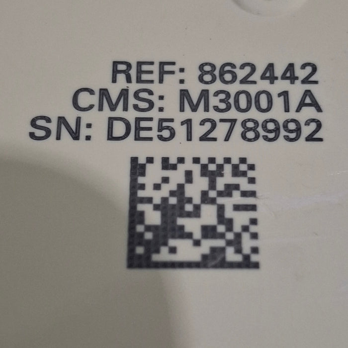 Philips M3001A-A01 Fast SpO2, NIBP, ECG MMS Module