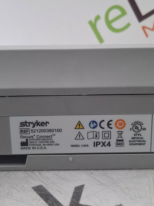 Stryker Secure Connect Locator