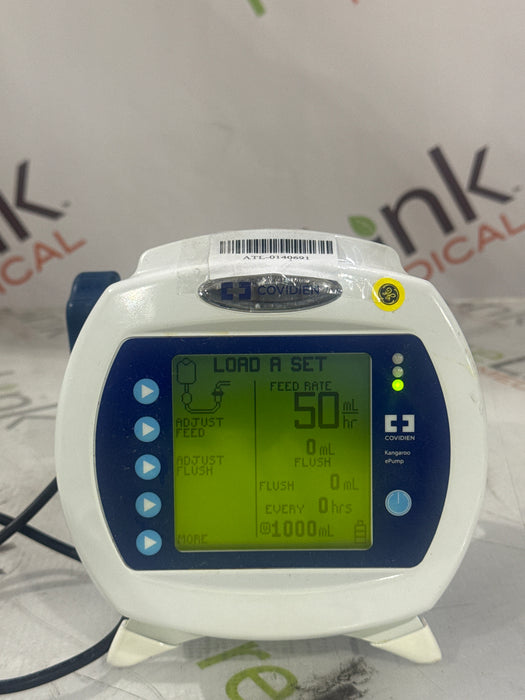 Covidien Kangaroo ePump Enteral Feeding Pump