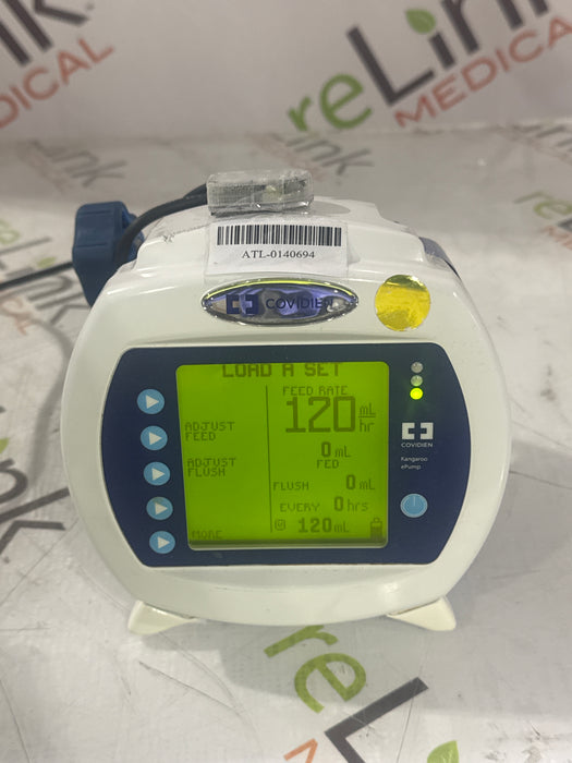 Covidien Kangaroo ePump Enteral Feeding Pump