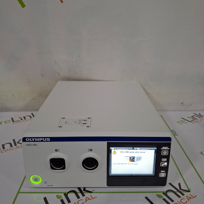 Olympus USG-400 Ultrasonic Generator
