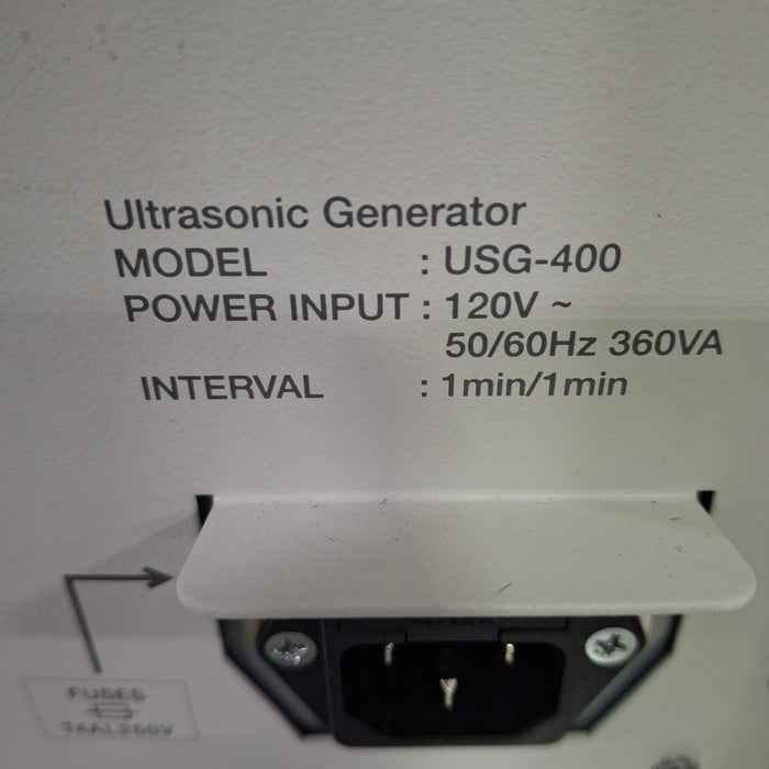 Olympus USG-400 Ultrasonic Generator