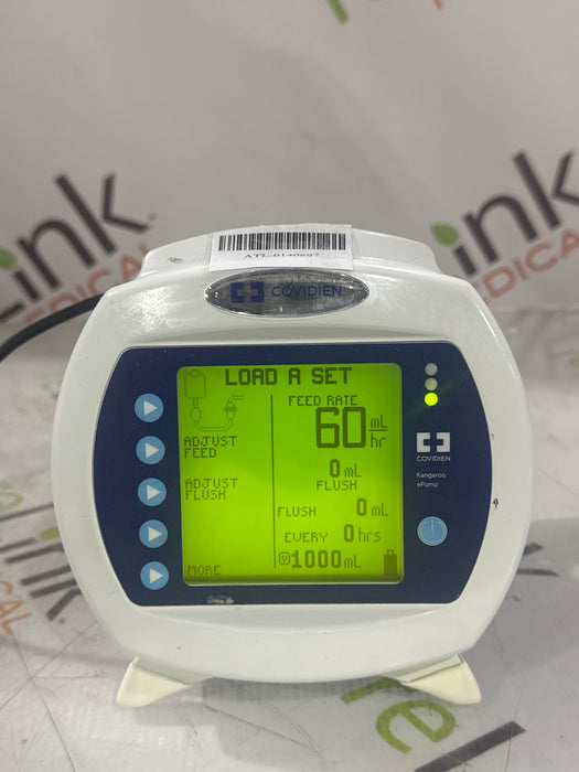 Covidien Kangaroo ePump Enteral Feeding Pump