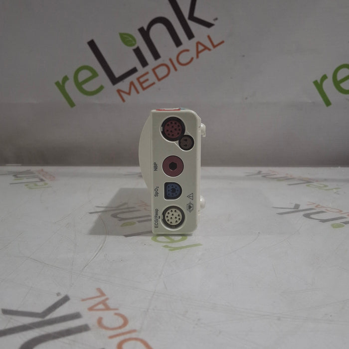 Philips M3001A-A01C06 Fast SpO2, NIBP, ECG, Temp, IBP MMS Module