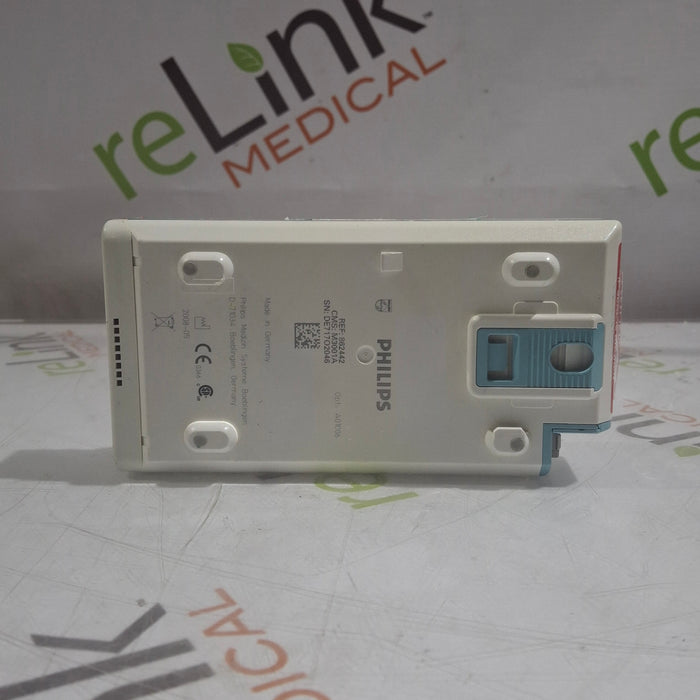 Philips Philips M3001A-A01C06 Fast SpO2, NIBP, ECG, Temp, IBP MMS Module Patient Monitors reLink Online